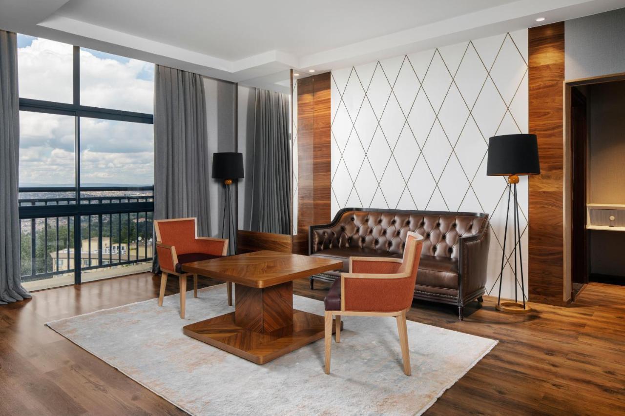 Four Points By Sheraton Кигали Экстерьер фото