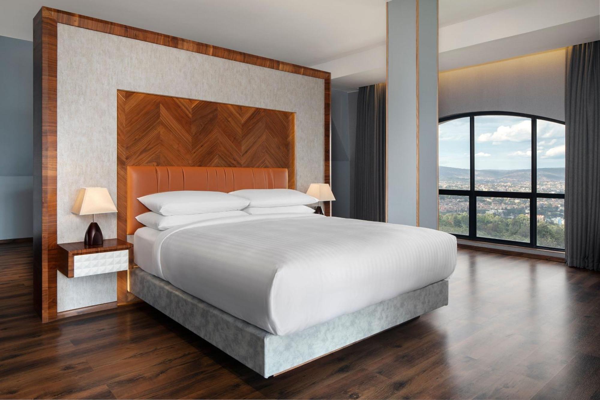 Four Points By Sheraton Кигали Экстерьер фото