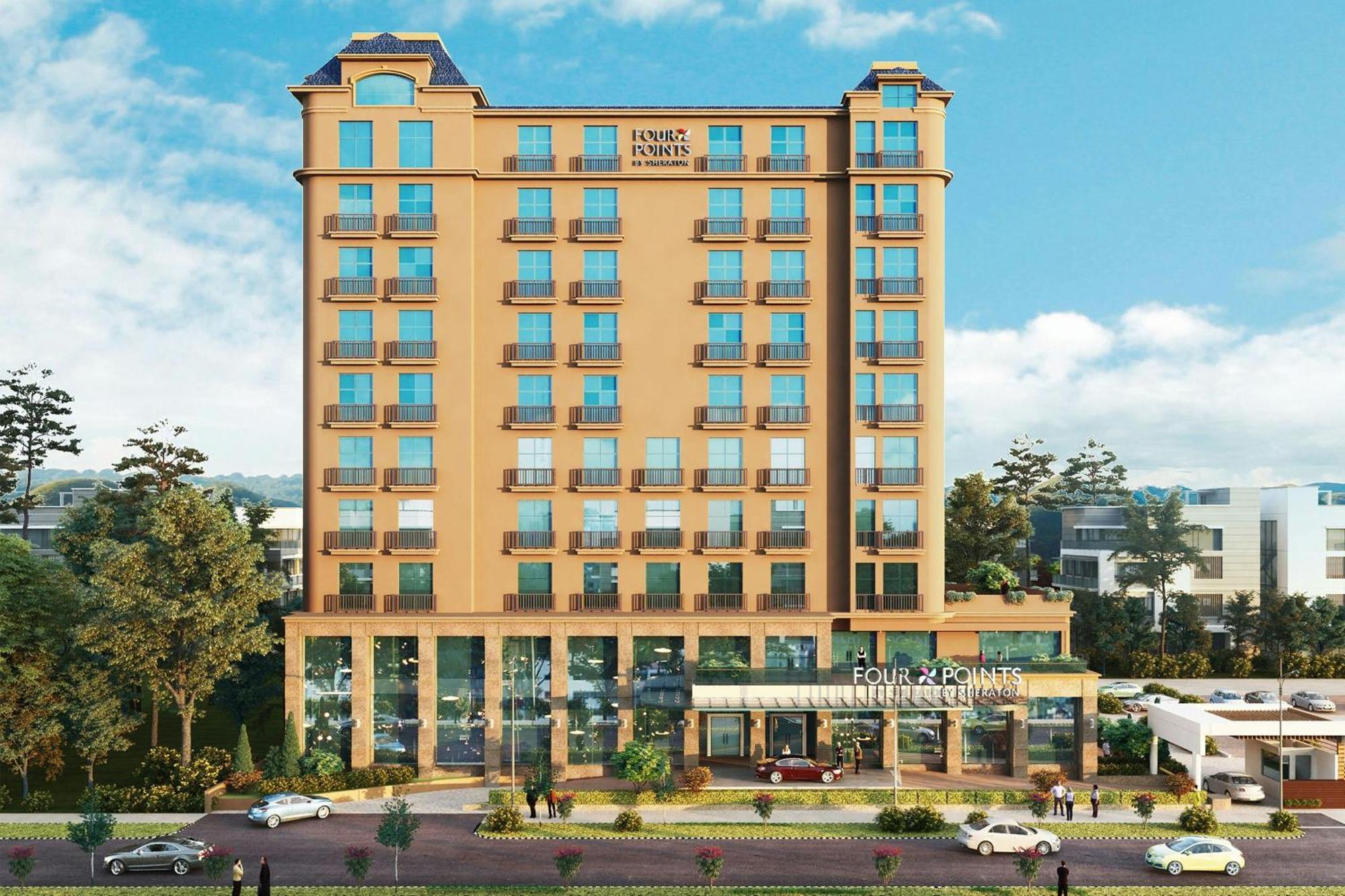 Four Points By Sheraton Кигали Экстерьер фото