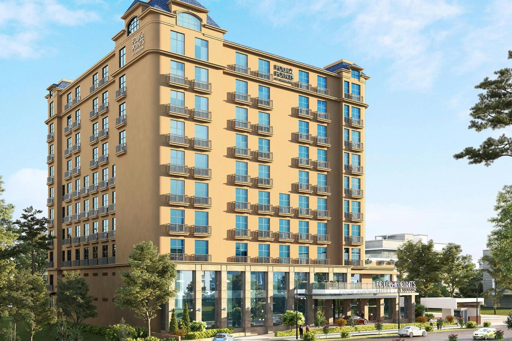 Four Points By Sheraton Кигали Экстерьер фото